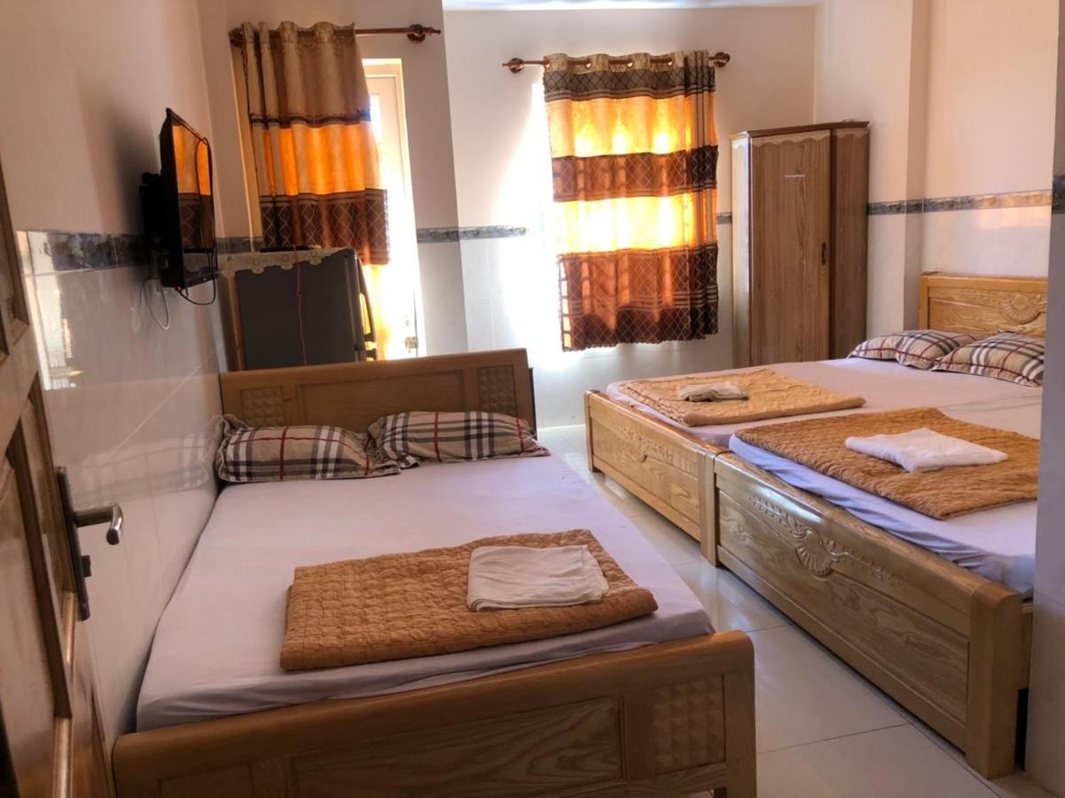 Cao Hung Hotel Vung Tau Eksteriør bilde